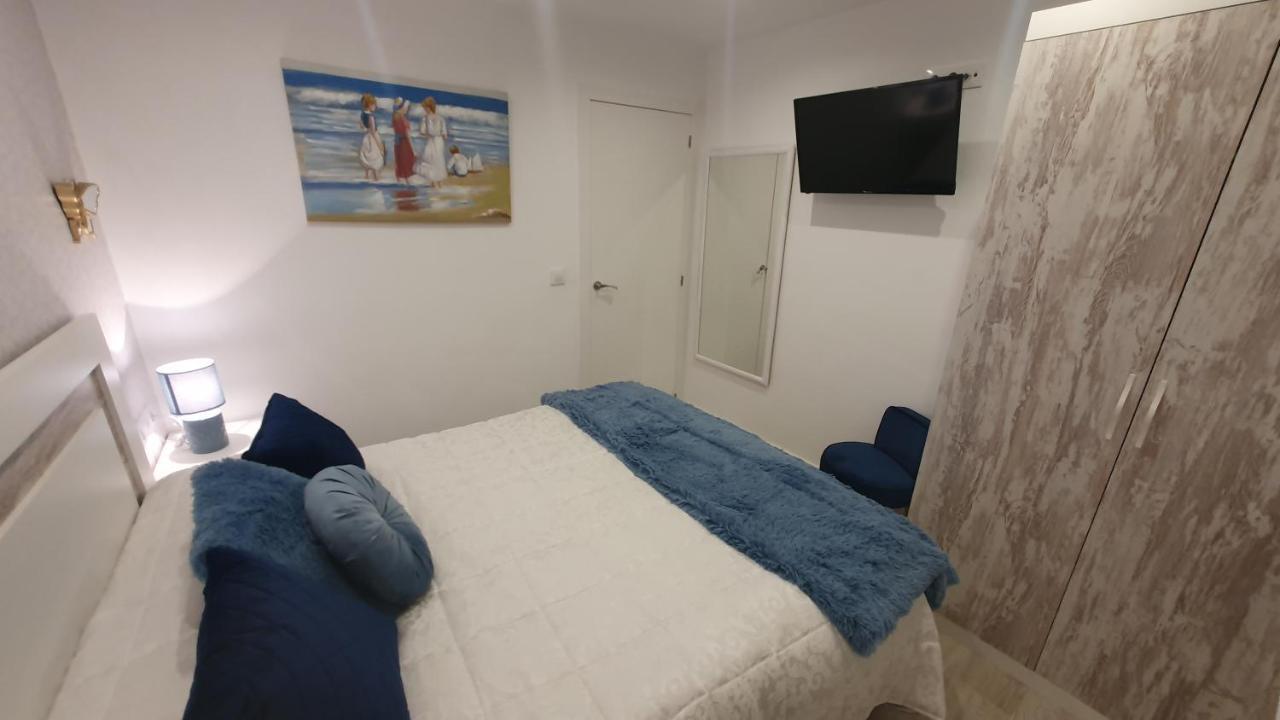 גיחון Jasjose Playa - Frente A San Lorenzo, 2 Hab, 6 Pax, Wifi - Vut-2047-As מראה חיצוני תמונה