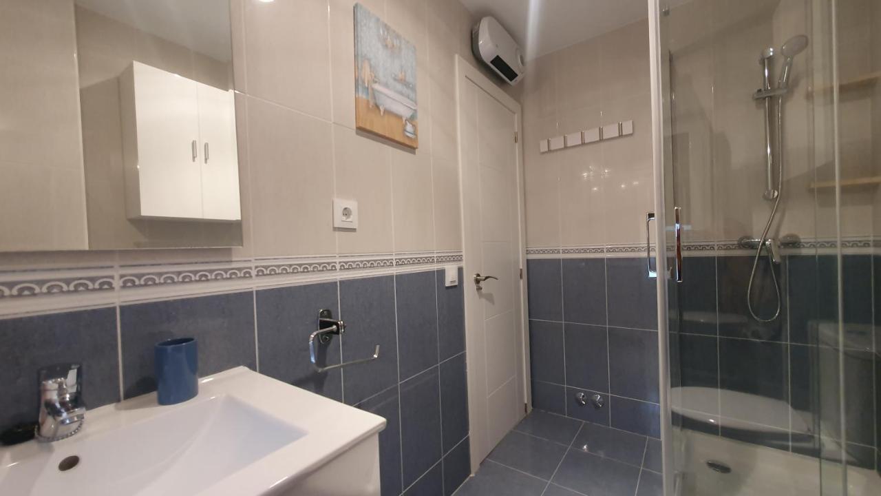 גיחון Jasjose Playa - Frente A San Lorenzo, 2 Hab, 6 Pax, Wifi - Vut-2047-As מראה חיצוני תמונה