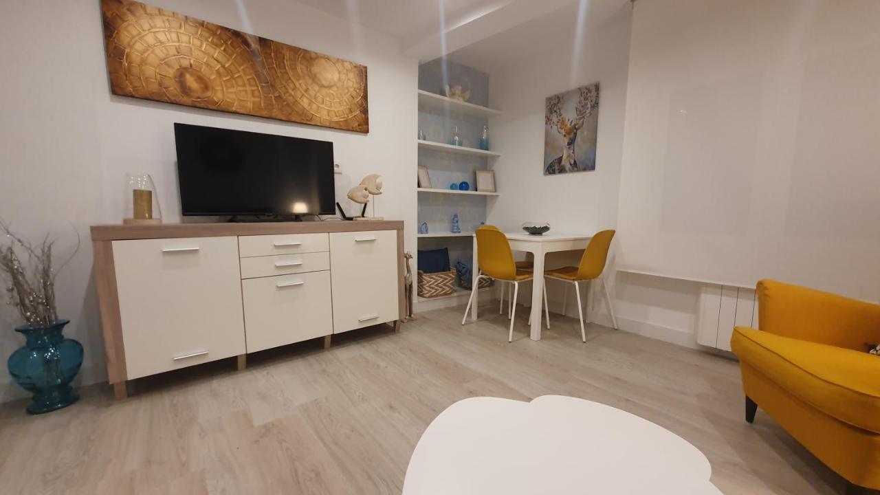 גיחון Jasjose Playa - Frente A San Lorenzo, 2 Hab, 6 Pax, Wifi - Vut-2047-As מראה חיצוני תמונה