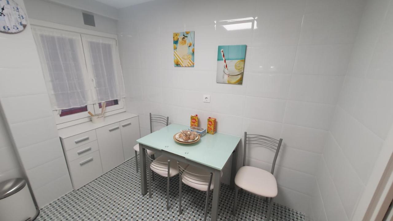 גיחון Jasjose Playa - Frente A San Lorenzo, 2 Hab, 6 Pax, Wifi - Vut-2047-As מראה חיצוני תמונה